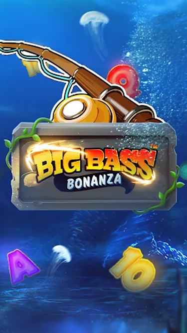 Big Bass Bonanza®Europe Screenshot